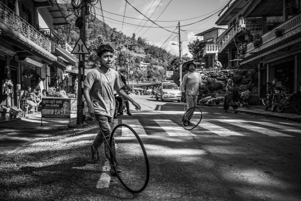 Photograph by Sara Jazbar