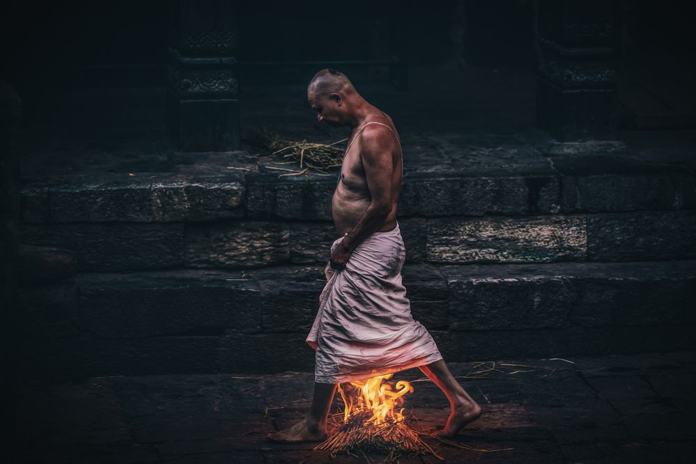 Photograph by Sara Jazbar