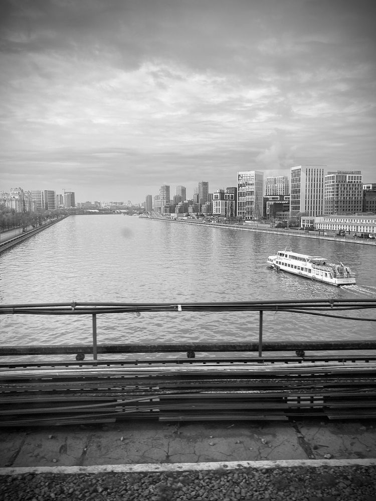 Ритм города