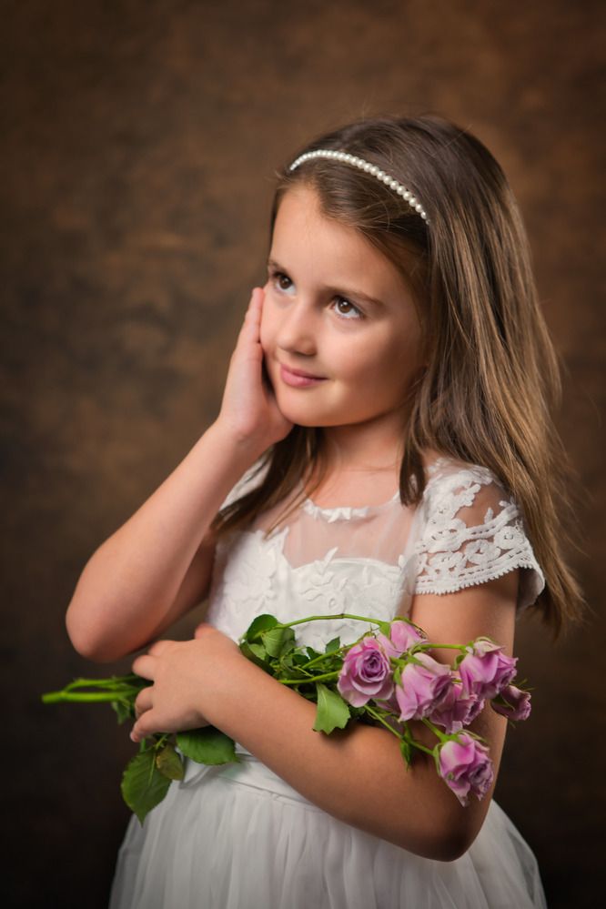 Age of innocence.