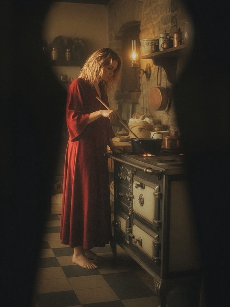 Photograph by Marina Ivanova