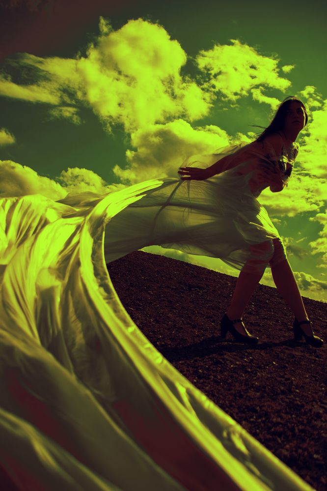 Photograph by VADIM GUKOV