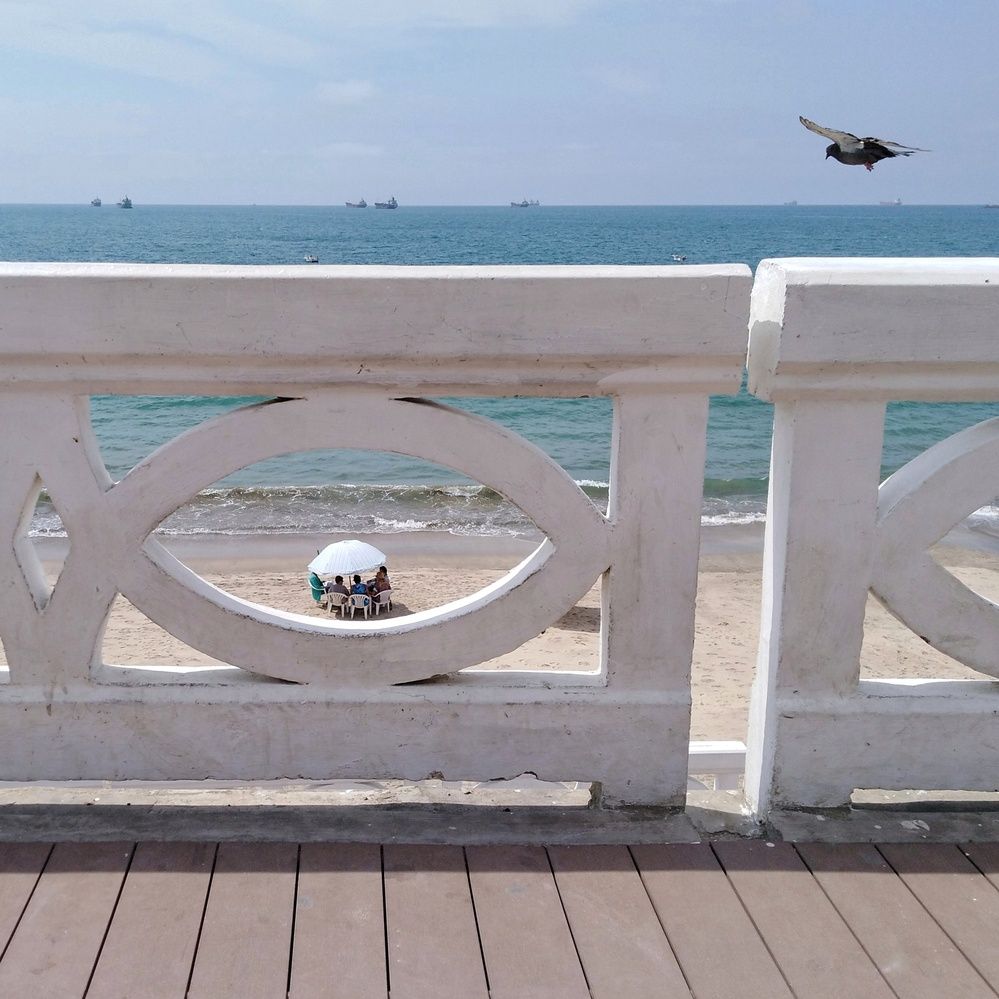 Photograph by Daniel Catagua