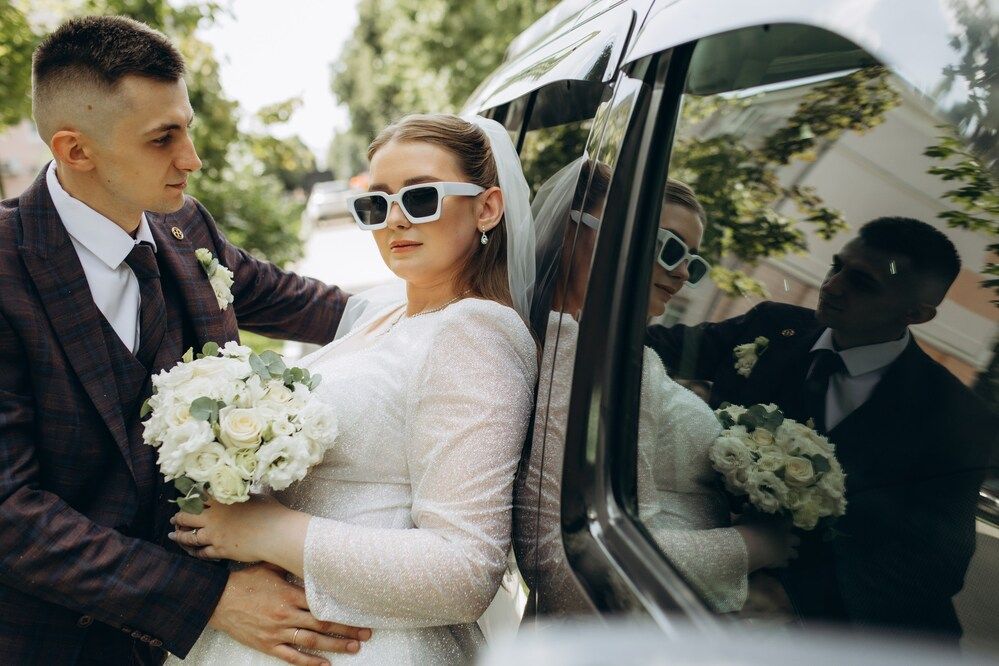 Катерина и Владимир