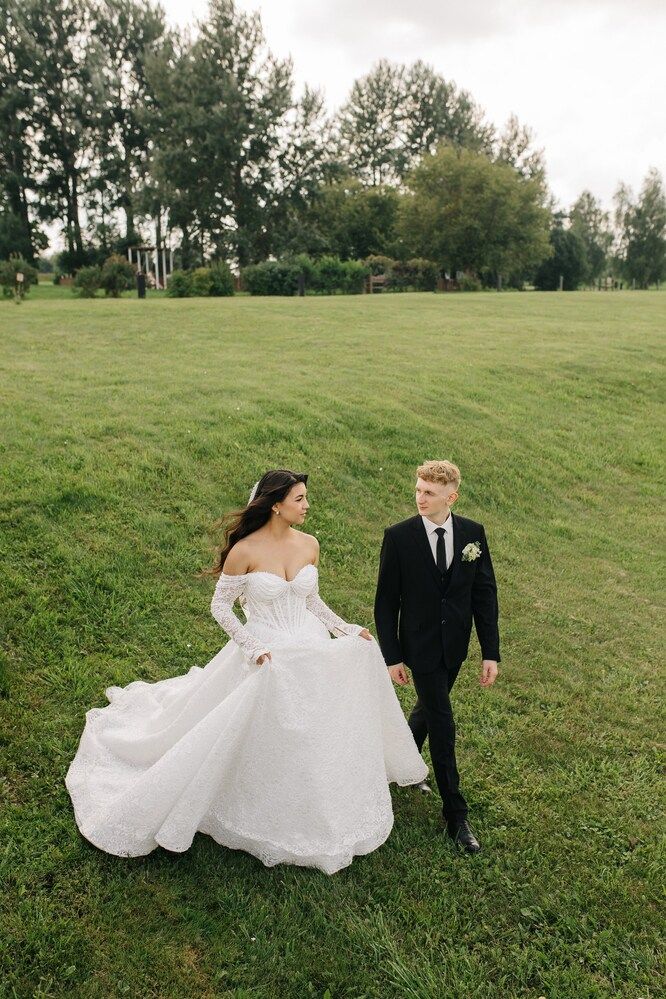 Карина и Павел