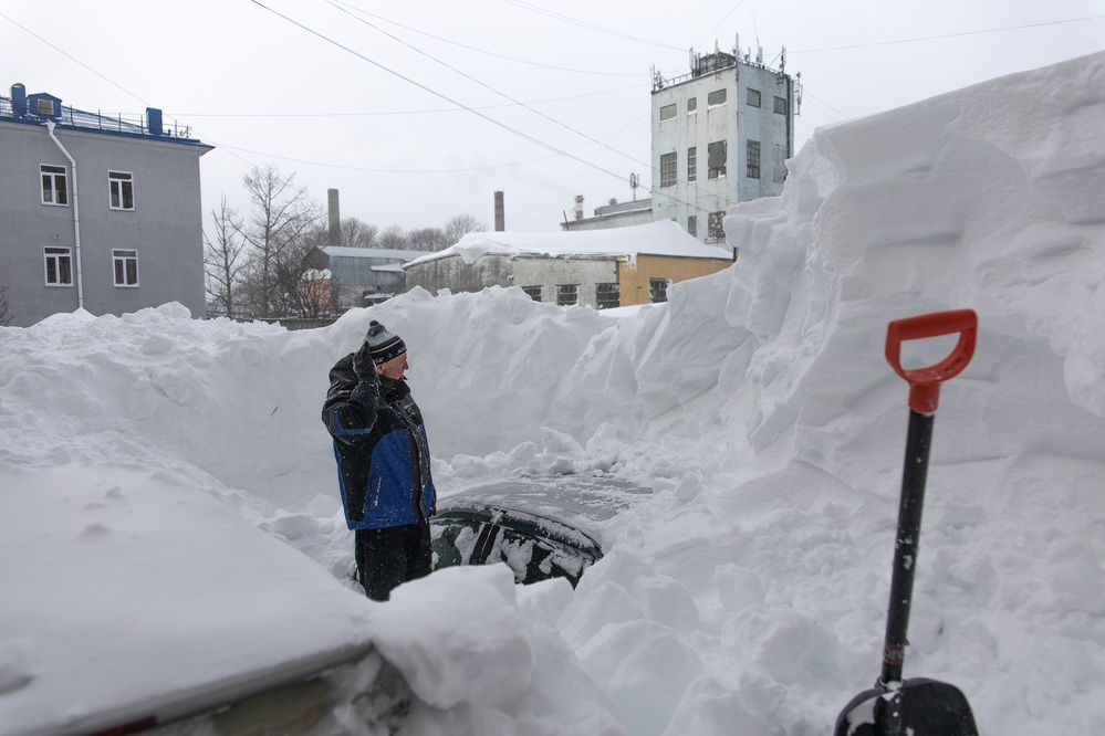 Photograph by Alexandr Timofeev