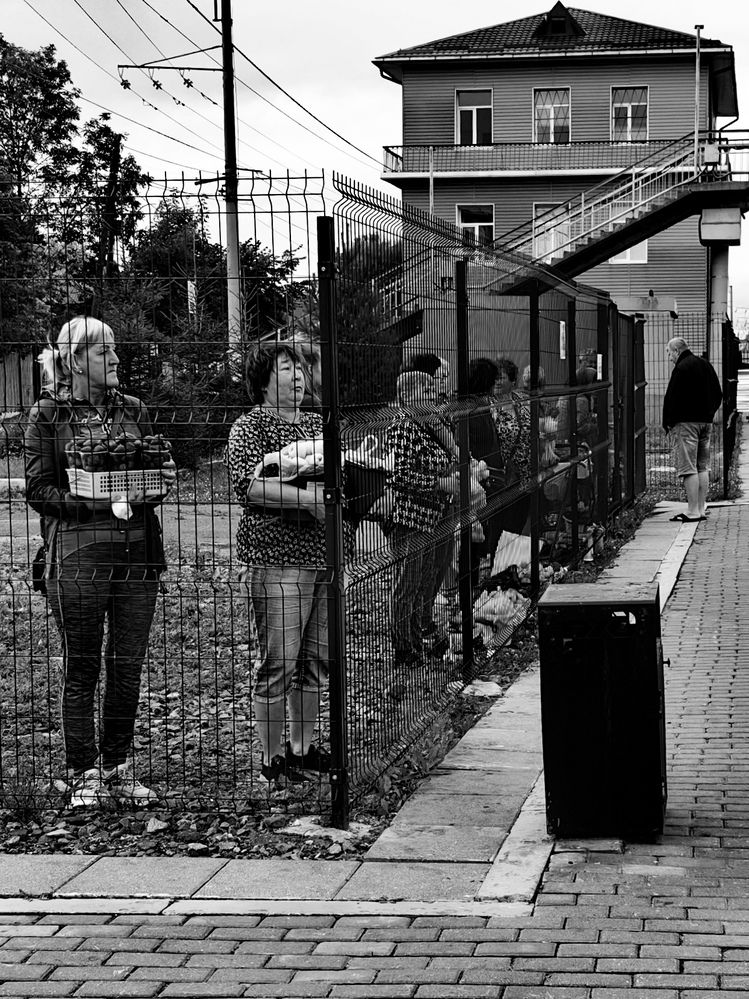 Photograph by OLGA MIKHNEVICH