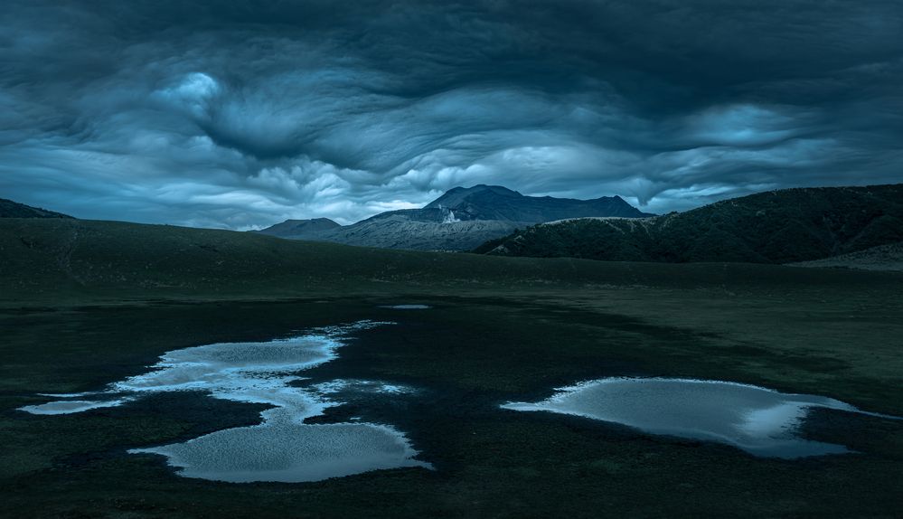 Photograph by WANG QIAN