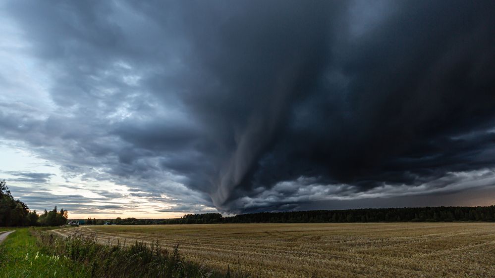 НЕБЕСНЫЙ ДЕВЯТЫЙ ВАЛ