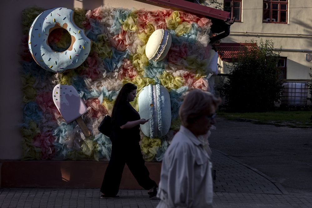 Photograph by Viktoryia Vinnikava