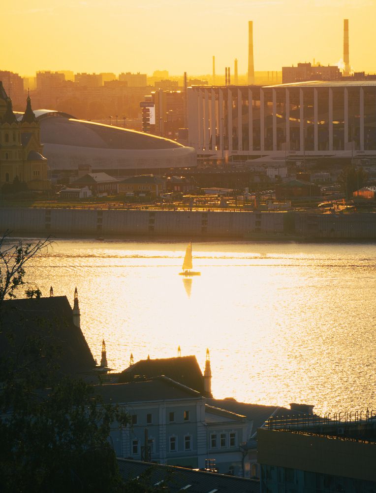 Photograph by Aleksandr Kolonsky