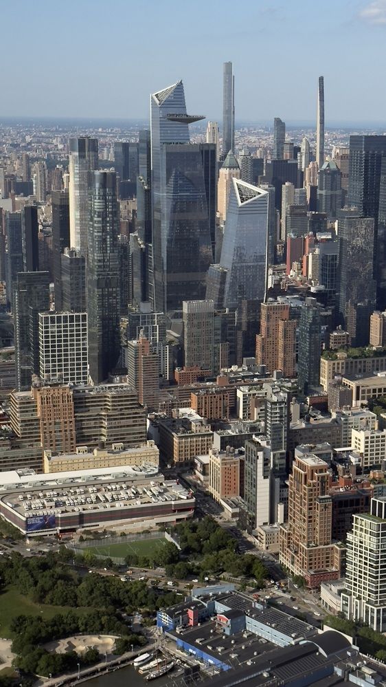 Му New York