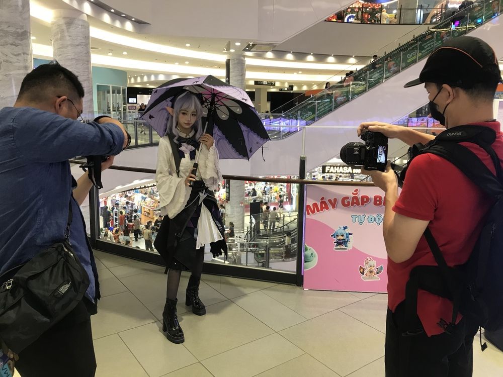 Photograph by HIEU LIEM DO