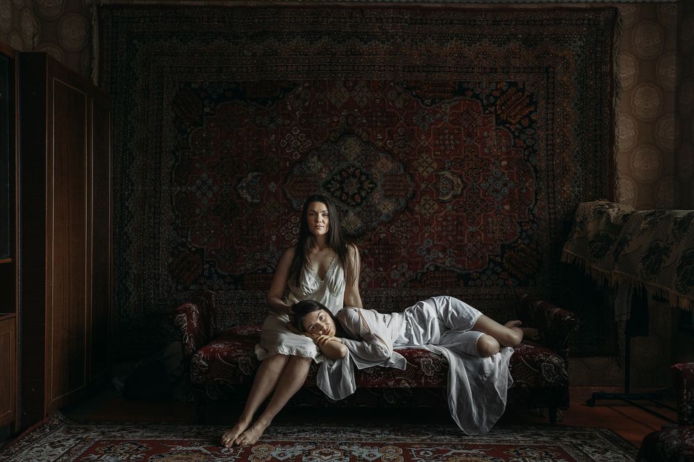 Photograph by Ольга Максакова