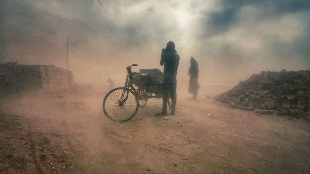 Photograph by Washiful Majid