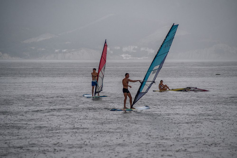 Photograph by Oxana Berezovskaya