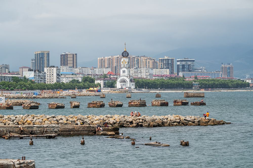 Photograph by Oxana Berezovskaya