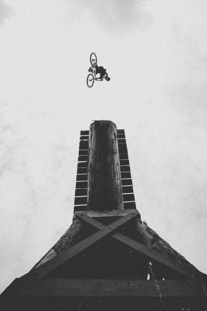 Photograph by Joe Wakefield