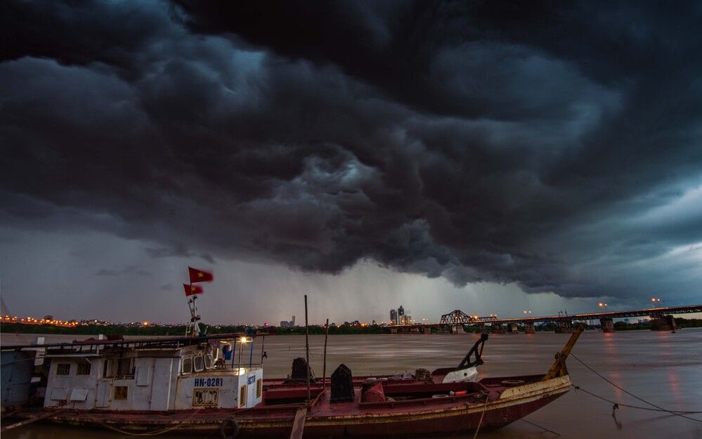 Photograph by Duc Nguyen