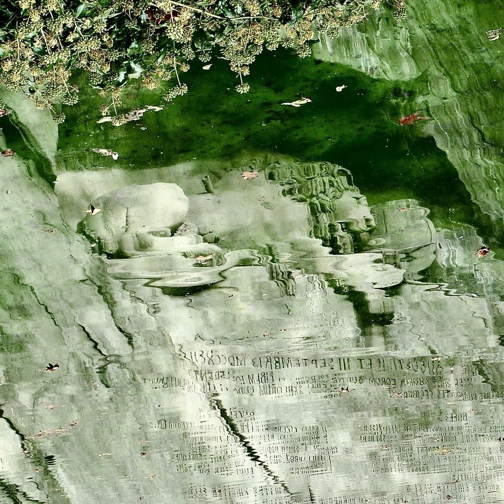 The Lion\'s Monument, Lucerne, Switzerland