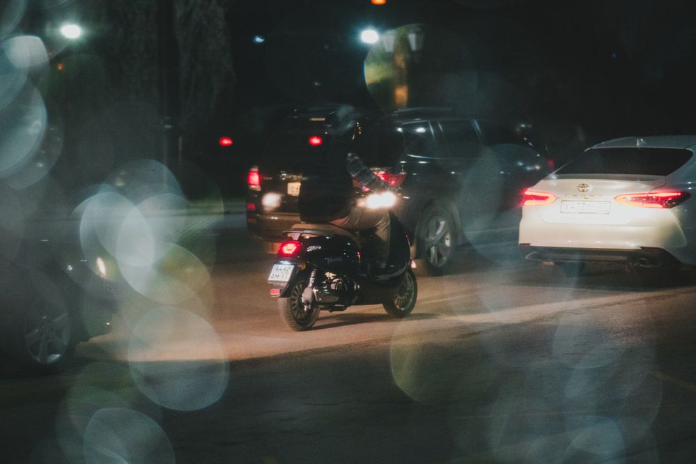 Photograph by Daniel Rain