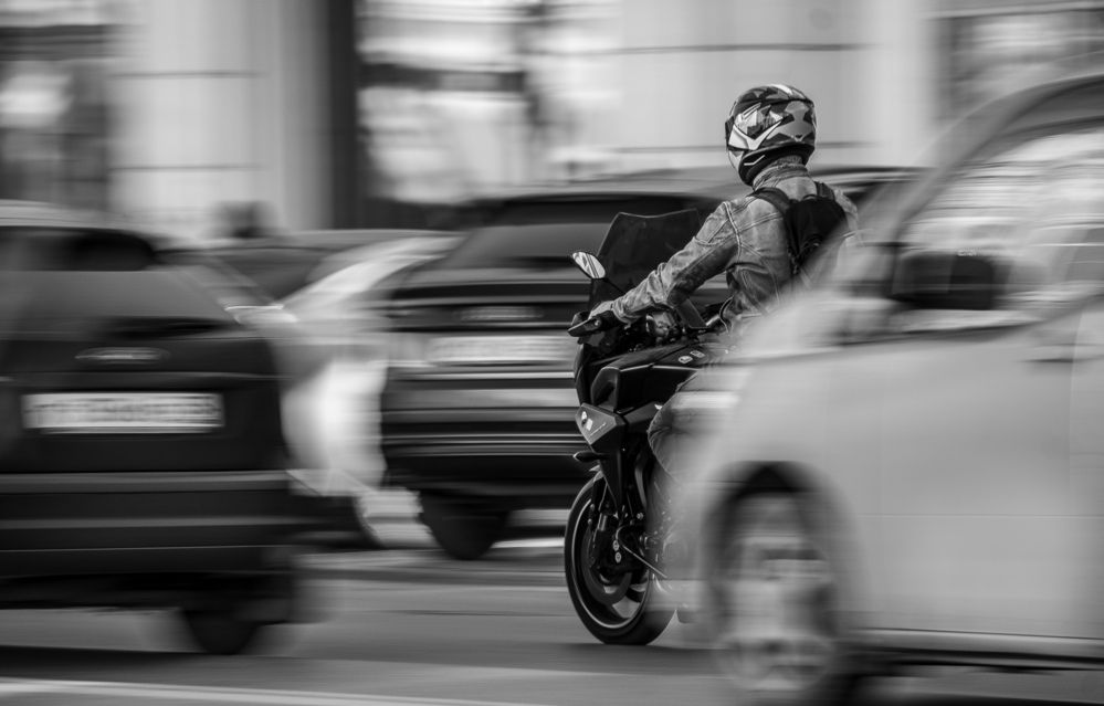 Photograph by Daniel Rain