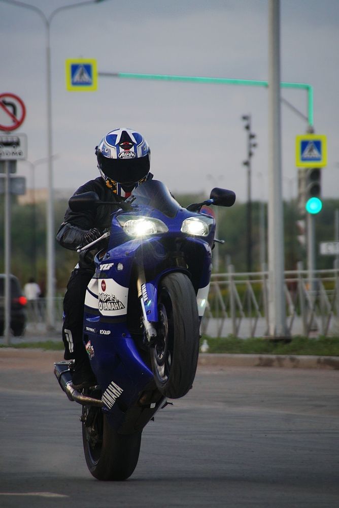 Photograph by Daniel Rain