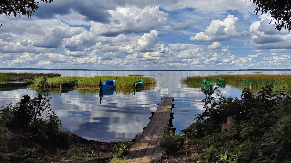 Озеро Плещеево