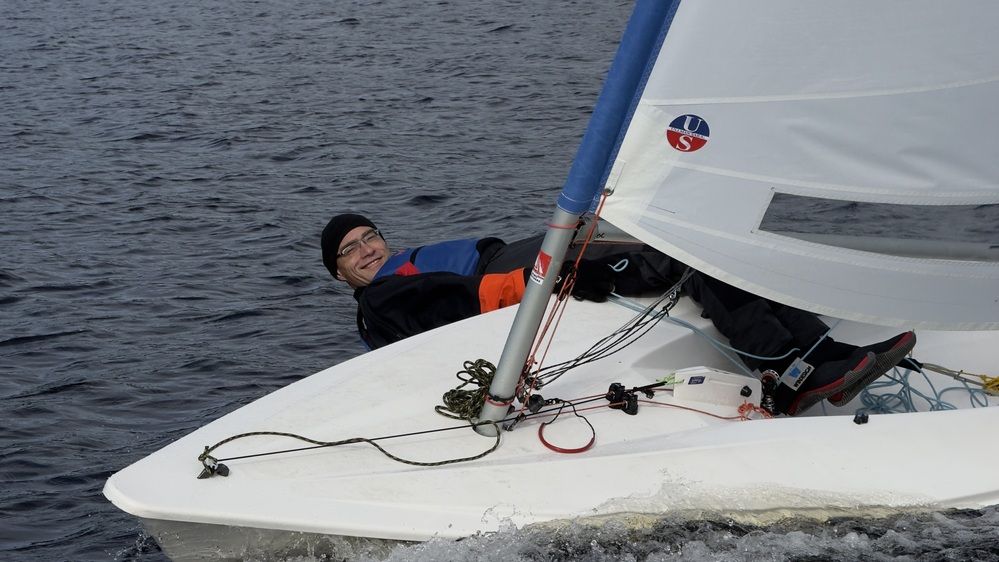 Парусный спорт с любовью