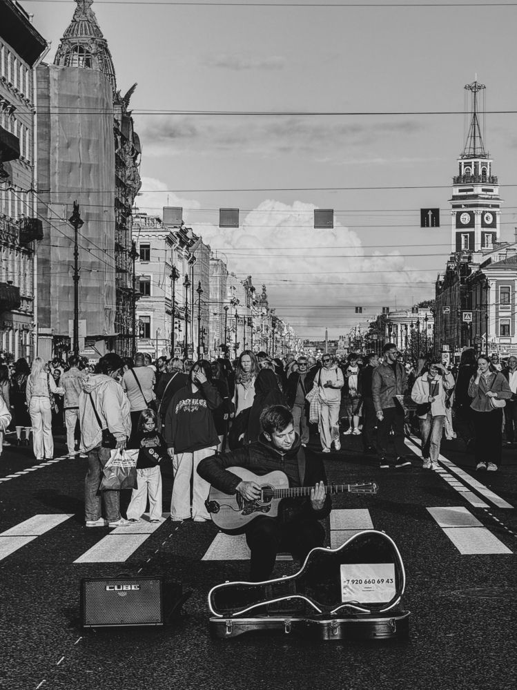 Photograph by Дарья Ищенко