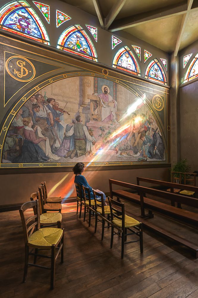 Photograph by Denis Cristian BURMELEAC