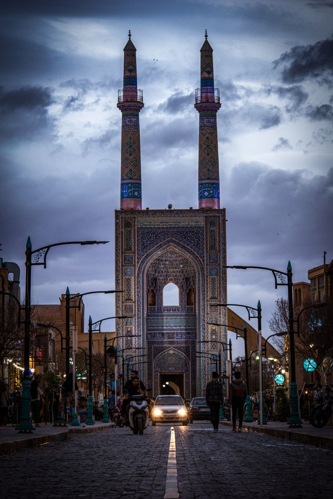 Фотография автора Siavash Banaei