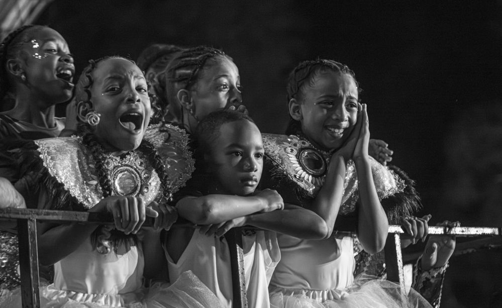 Contrasts of Joy: The Monte Plata Carnival