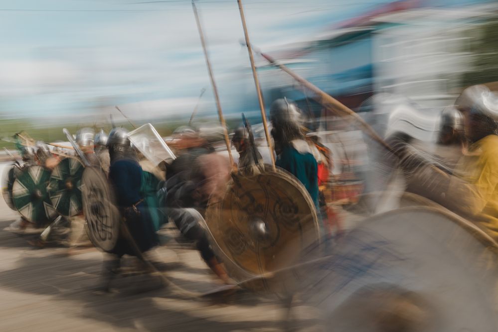 Photograph by Aleksey Muravev