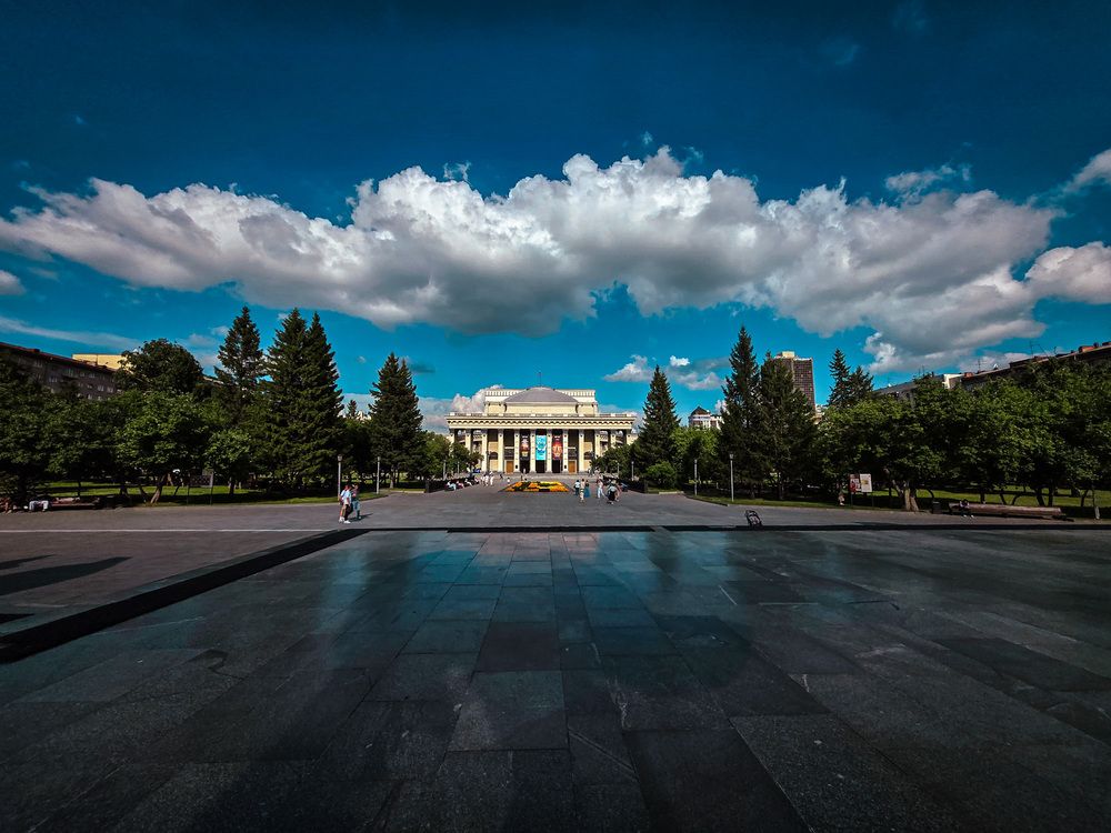 Photograph by Людмила Аксенова