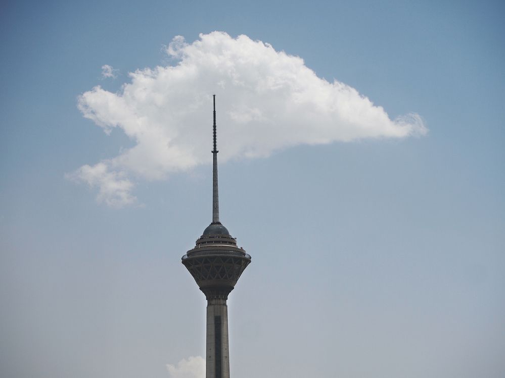 Photograph by Farid Ataei