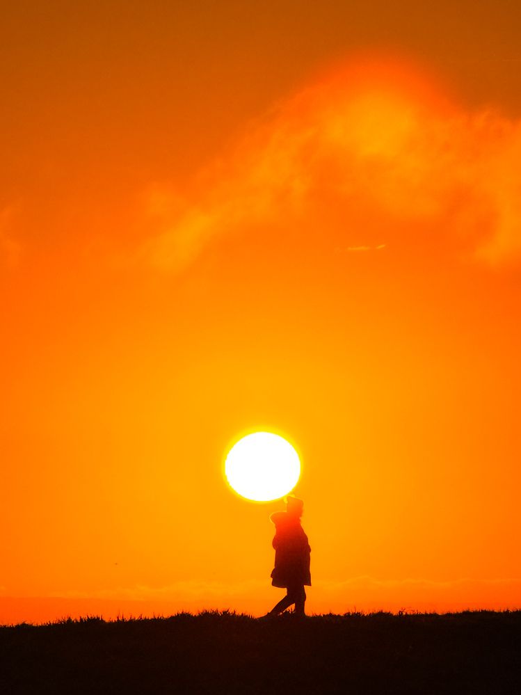 Human Silhouette