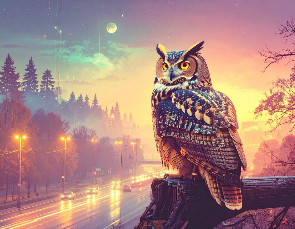 The Sentinel of Twilight