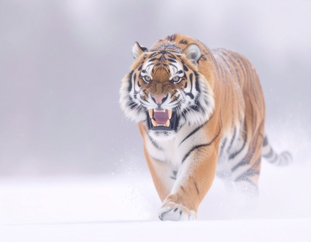 Fury of the Snowbound Hunter