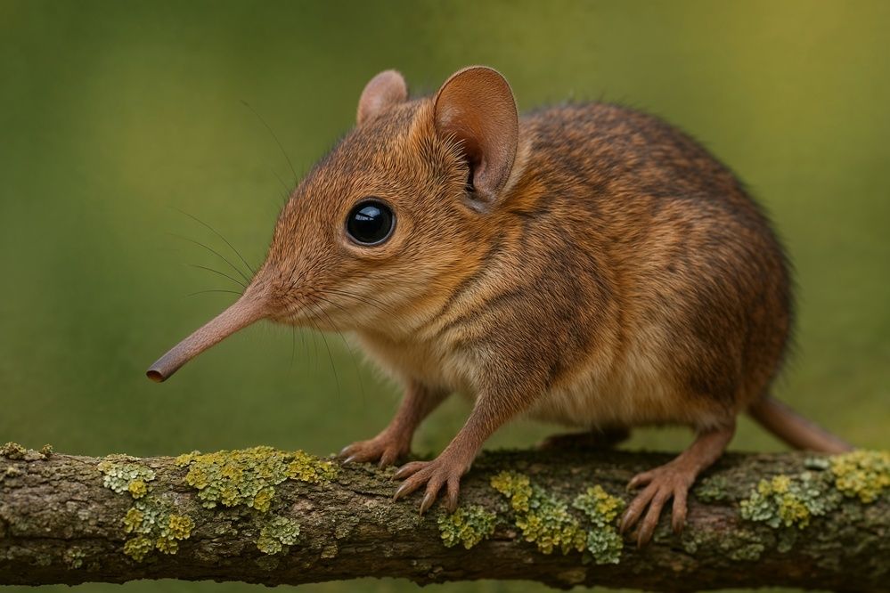 Macroscelides proboscideus