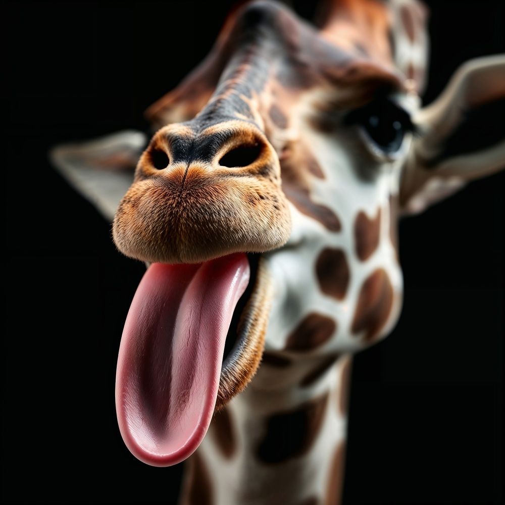 Giraffe\'s Tongue
