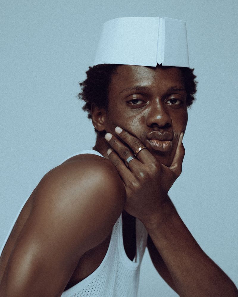 Photograph by Alowolodu Babajide