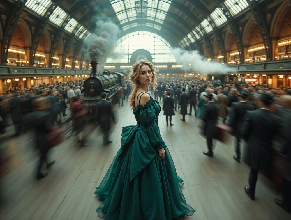 Photograph by Владимир Михайлов