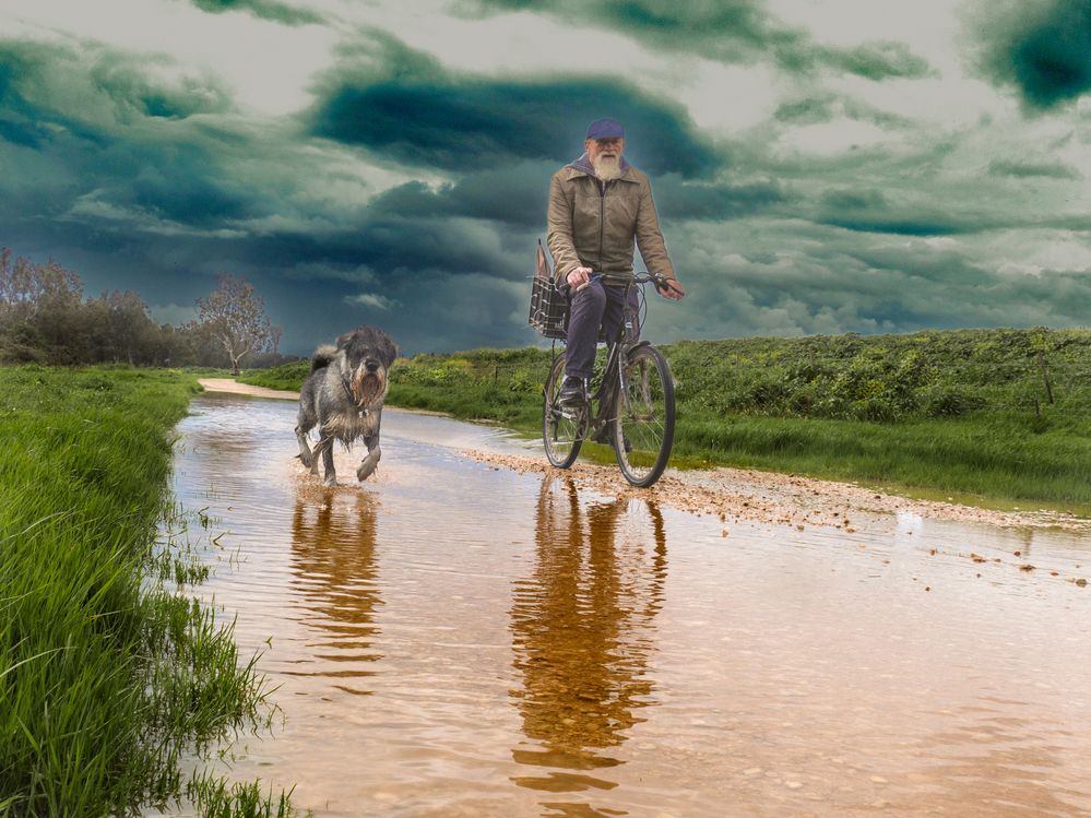 Photograph by Lev Tsenter