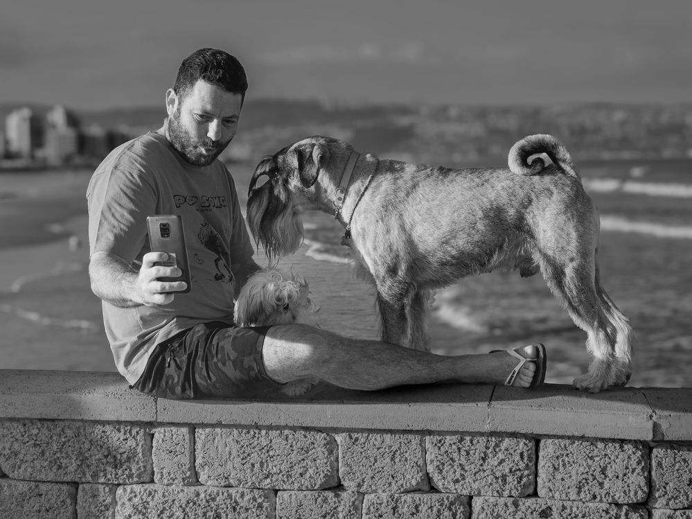 Photograph by Lev Tsenter