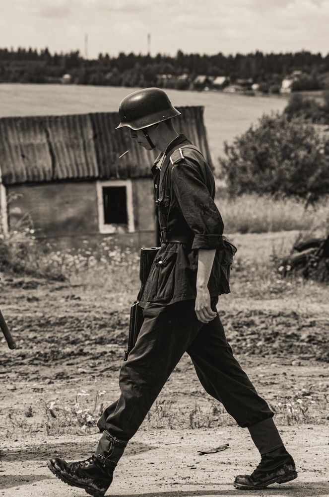 Photograph by Aliaksandr Shautsou