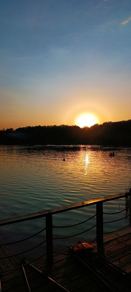 Последний летний день