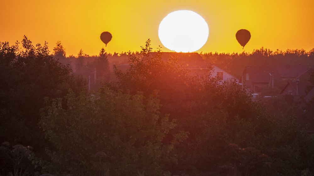 Photograph by Надежда Михайлина