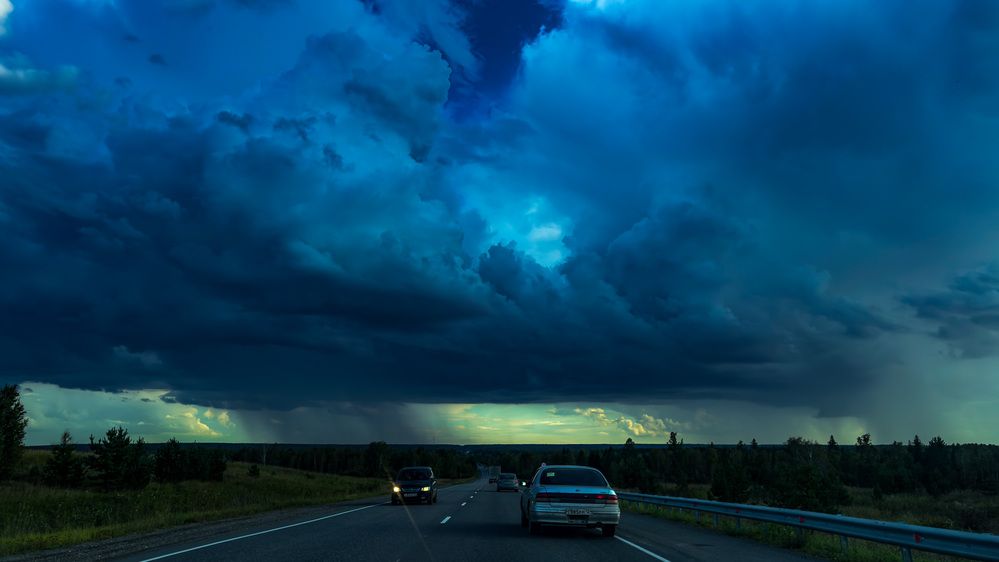 Photograph by Роман Алейников