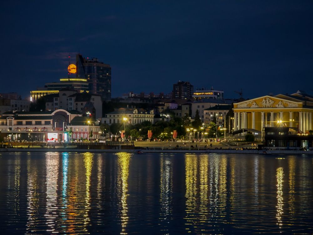 Photograph by Alexandr Myasnikov